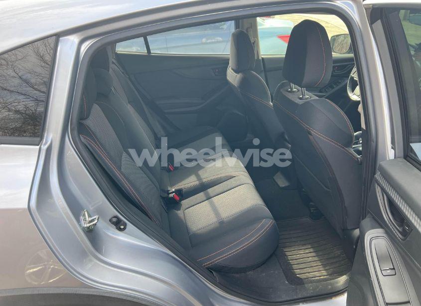 Photo 8 of 2018 Subaru Crosstrek 2.0I PREMIUM (VIN JF2GTABC7J8202048)