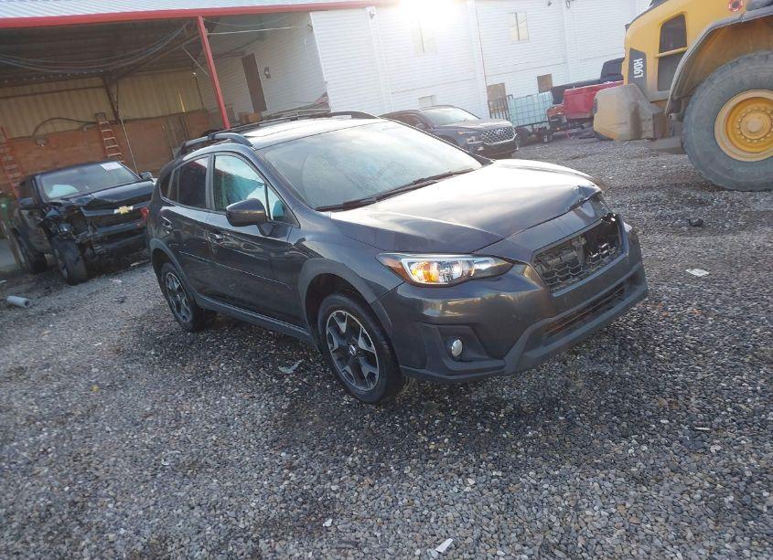 2018 Subaru Crosstrek 2.0I PREMIUM (VIN JF2GTABC7JH229606) main photo