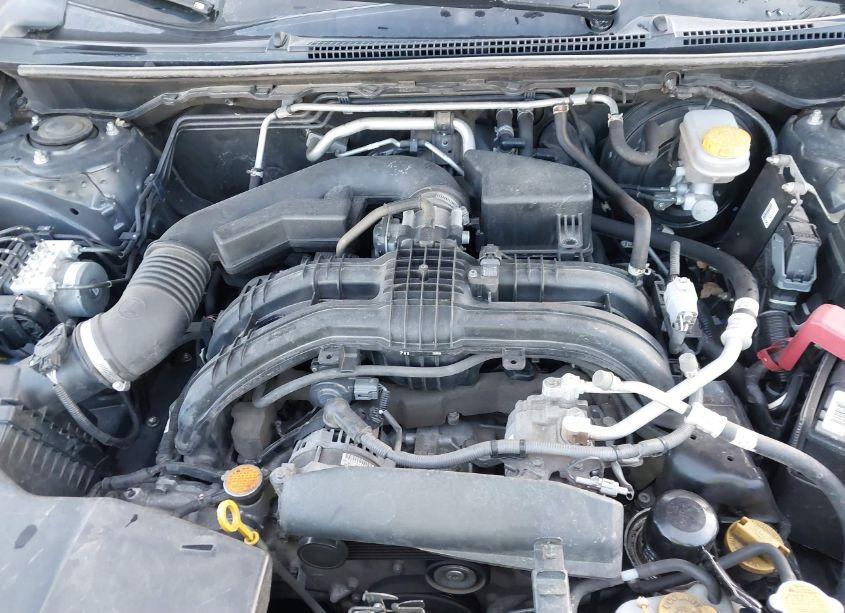 Photo 10 of 2018 Subaru Crosstrek 2.0I PREMIUM (VIN JF2GTABC7JH229606)