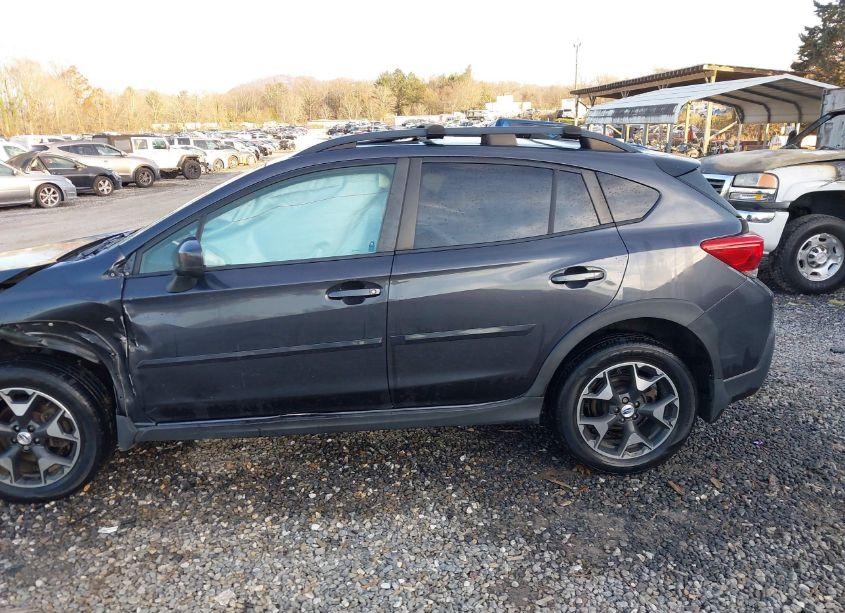 Photo 14 of 2018 Subaru Crosstrek 2.0I PREMIUM (VIN JF2GTABC7JH229606)