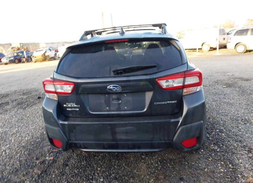 Photo 16 of 2018 Subaru Crosstrek 2.0I PREMIUM (VIN JF2GTABC7JH229606)