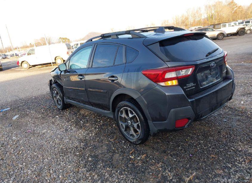 Photo 3 of 2018 Subaru Crosstrek 2.0I PREMIUM (VIN JF2GTABC7JH229606)