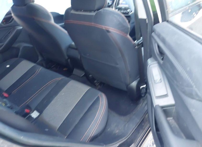 Photo 8 of 2018 Subaru Crosstrek 2.0I PREMIUM (VIN JF2GTABC7JH229606)