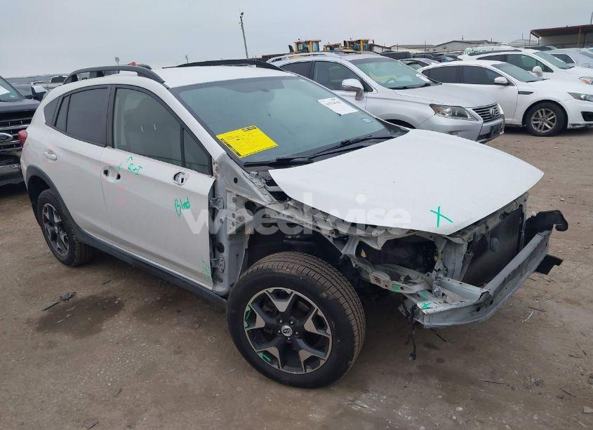 2018 Subaru Crosstrek 2.0I PREMIUM (VIN JF2GTABC7JH250133) main photo