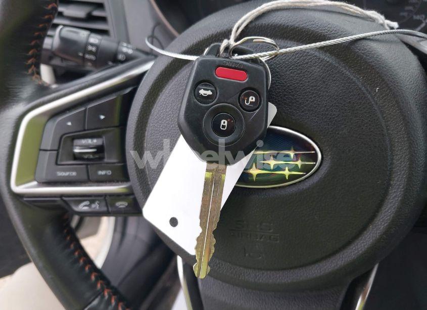 Photo 11 of 2018 Subaru Crosstrek 2.0I PREMIUM (VIN JF2GTABC7JH250133)