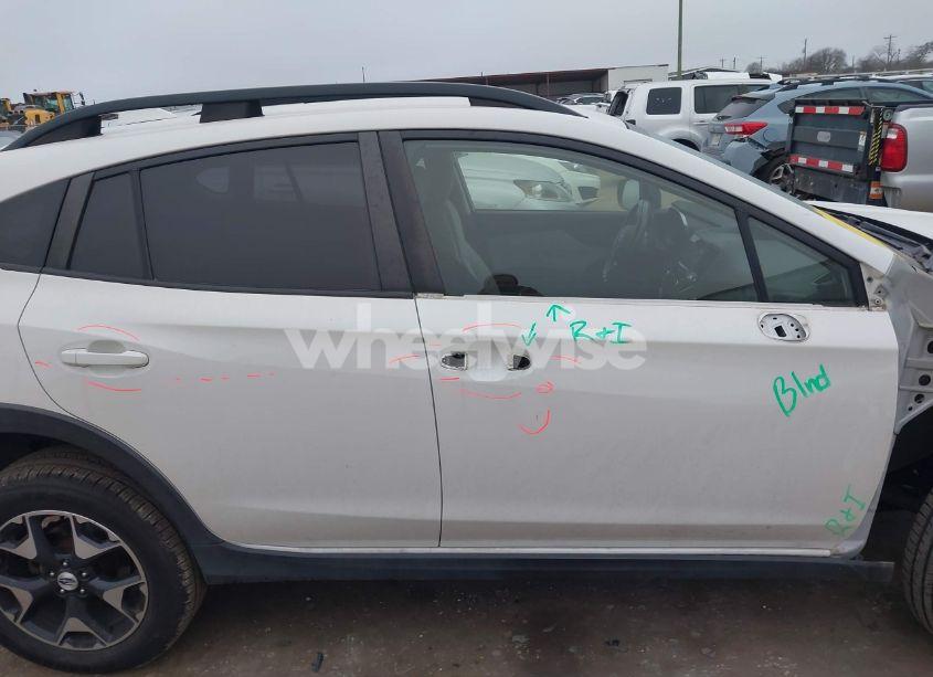 Photo 14 of 2018 Subaru Crosstrek 2.0I PREMIUM (VIN JF2GTABC7JH250133)