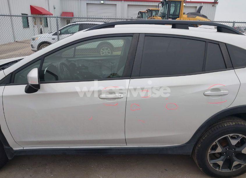 Photo 15 of 2018 Subaru Crosstrek 2.0I PREMIUM (VIN JF2GTABC7JH250133)