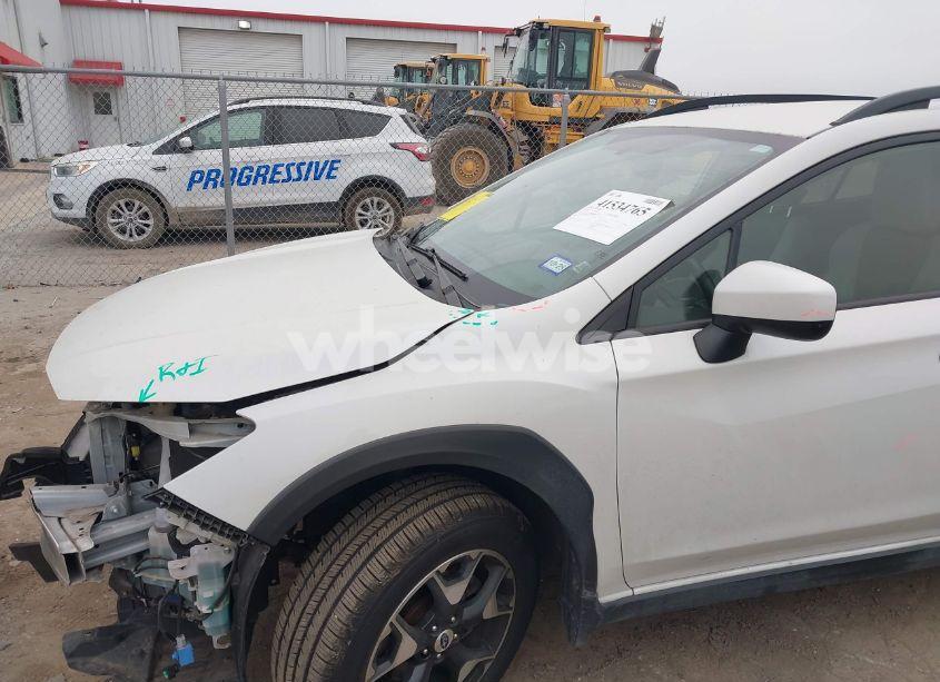 Photo 19 of 2018 Subaru Crosstrek 2.0I PREMIUM (VIN JF2GTABC7JH250133)