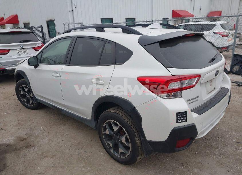 Photo 3 of 2018 Subaru Crosstrek 2.0I PREMIUM (VIN JF2GTABC7JH250133)