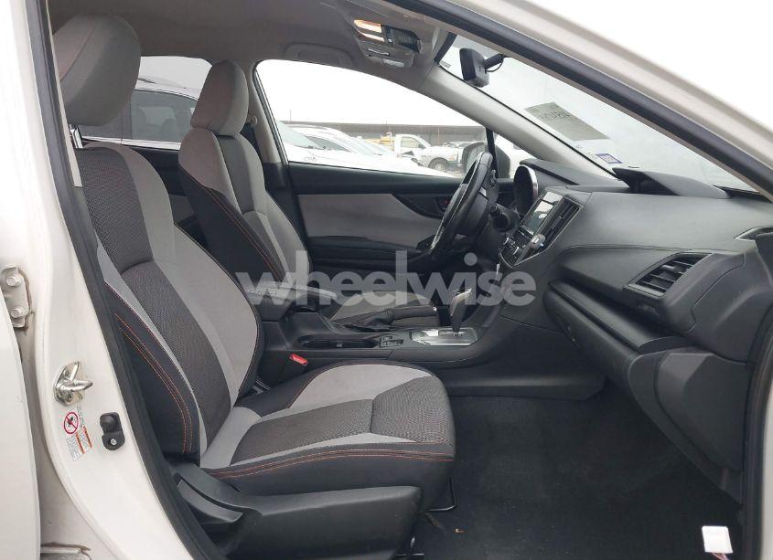 Photo 5 of 2018 Subaru Crosstrek 2.0I PREMIUM (VIN JF2GTABC7JH250133)