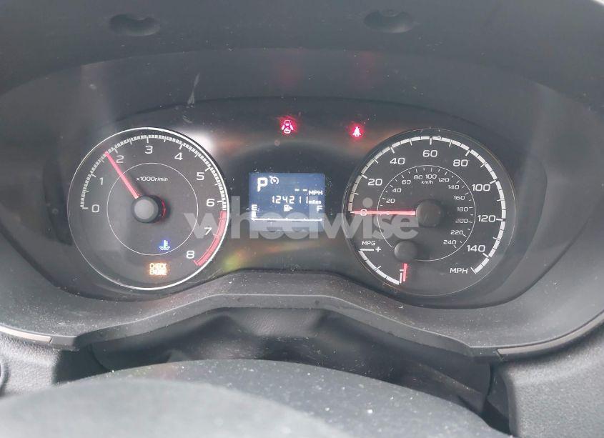 Photo 7 of 2018 Subaru Crosstrek 2.0I PREMIUM (VIN JF2GTABC7JH250133)