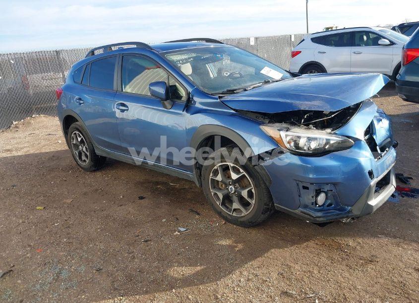 2018 Subaru Crosstrek 2.0I PREMIUM (VIN JF2GTABC7JH297548) main photo