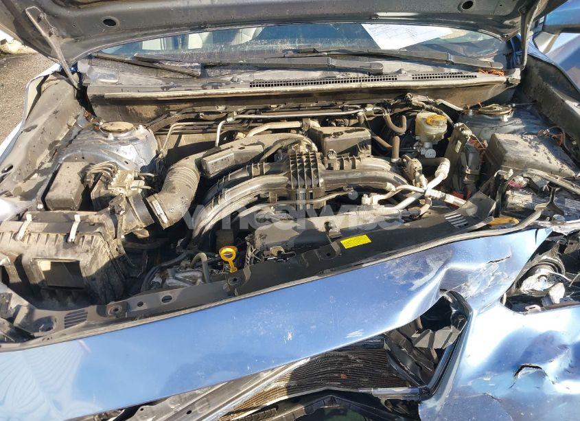 Photo 10 of 2018 Subaru Crosstrek 2.0I PREMIUM (VIN JF2GTABC7JH297548)