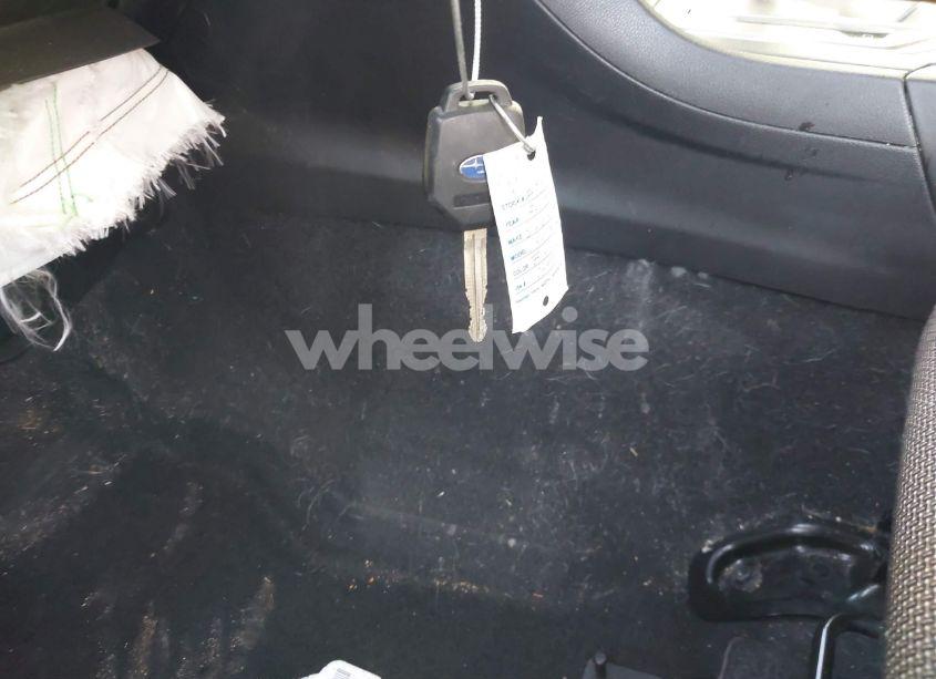 Photo 11 of 2018 Subaru Crosstrek 2.0I PREMIUM (VIN JF2GTABC7JH297548)