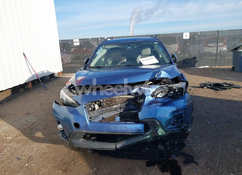 Photo 12 of 2018 Subaru Crosstrek 2.0I PREMIUM (VIN JF2GTABC7JH297548)