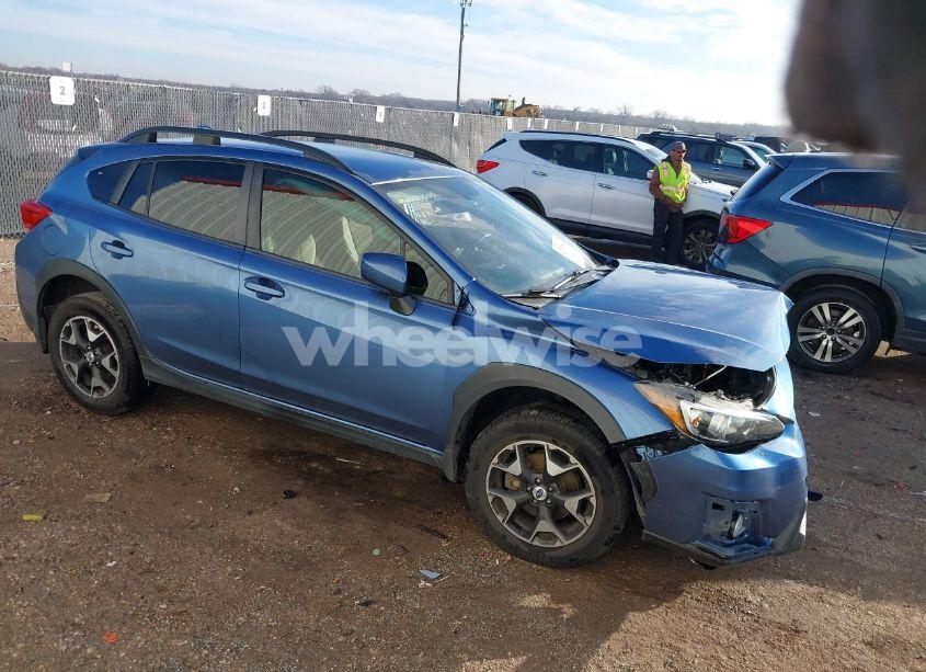Photo 13 of 2018 Subaru Crosstrek 2.0I PREMIUM (VIN JF2GTABC7JH297548)
