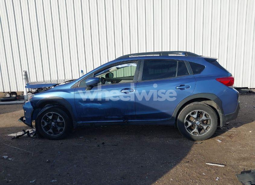 Photo 14 of 2018 Subaru Crosstrek 2.0I PREMIUM (VIN JF2GTABC7JH297548)