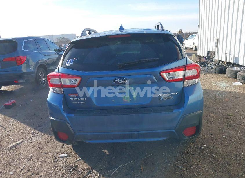 Photo 16 of 2018 Subaru Crosstrek 2.0I PREMIUM (VIN JF2GTABC7JH297548)