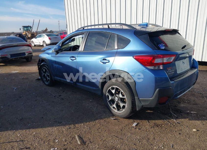 Photo 3 of 2018 Subaru Crosstrek 2.0I PREMIUM (VIN JF2GTABC7JH297548)