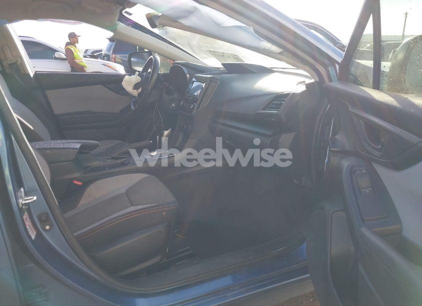 Photo 5 of 2018 Subaru Crosstrek 2.0I PREMIUM (VIN JF2GTABC7JH297548)