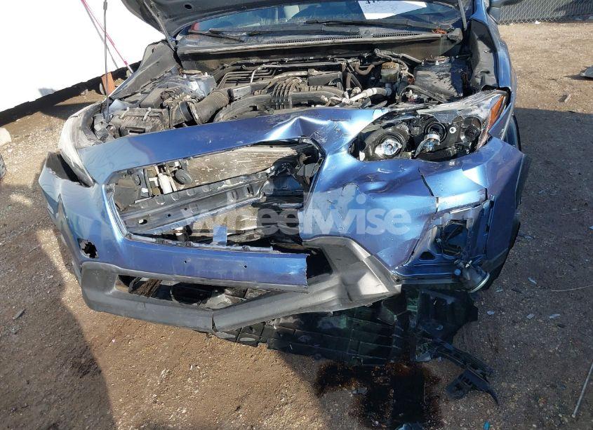 Photo 6 of 2018 Subaru Crosstrek 2.0I PREMIUM (VIN JF2GTABC7JH297548)