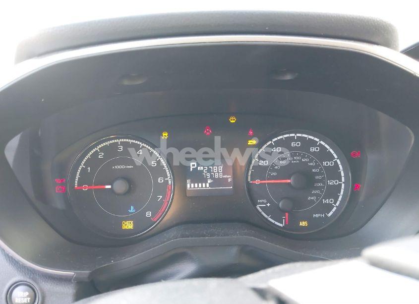 Photo 7 of 2018 Subaru Crosstrek 2.0I PREMIUM (VIN JF2GTABC7JH297548)