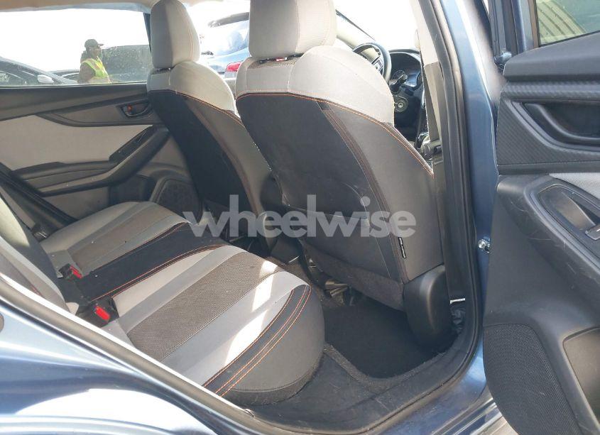 Photo 8 of 2018 Subaru Crosstrek 2.0I PREMIUM (VIN JF2GTABC7JH297548)