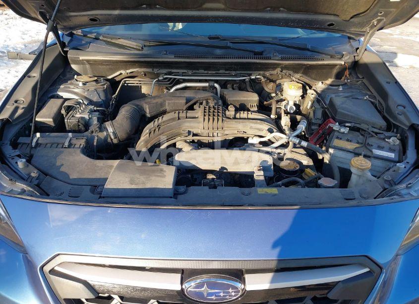 Photo 10 of 2018 Subaru Crosstrek 2.0I PREMIUM (VIN JF2GTABC7JH329558)