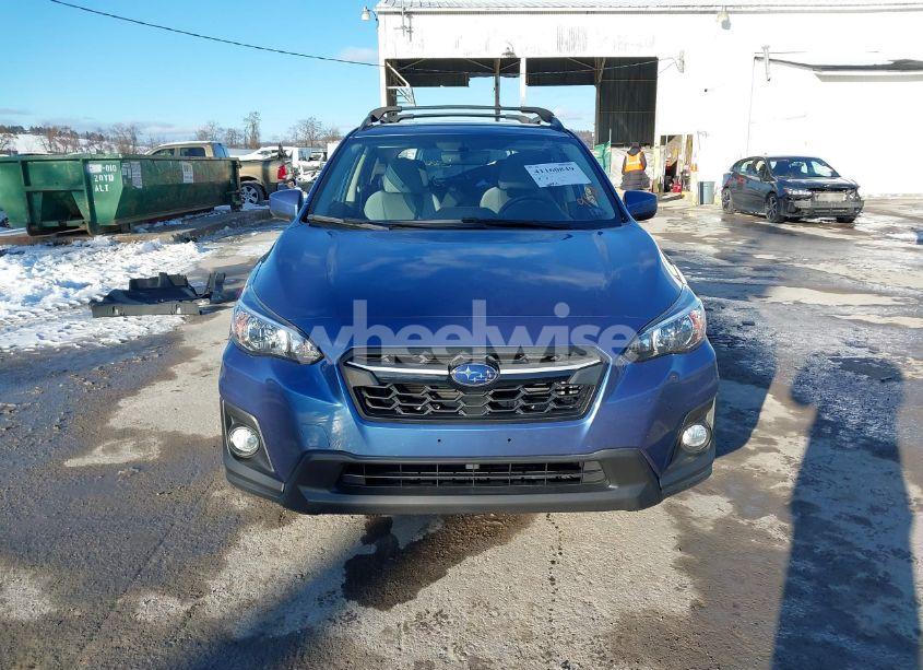 Photo 13 of 2018 Subaru Crosstrek 2.0I PREMIUM (VIN JF2GTABC7JH329558)