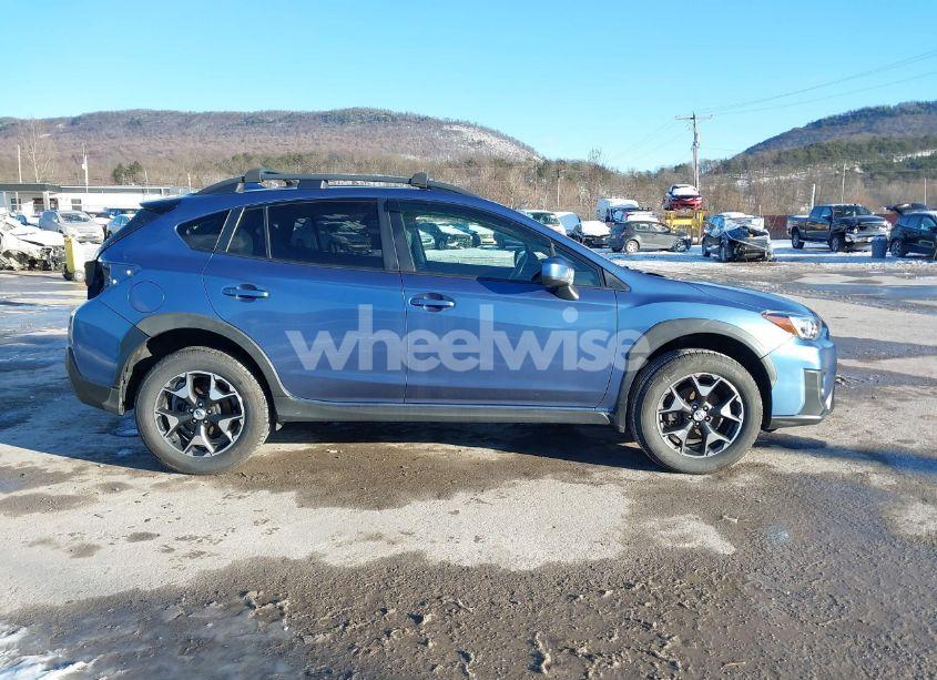 Photo 14 of 2018 Subaru Crosstrek 2.0I PREMIUM (VIN JF2GTABC7JH329558)