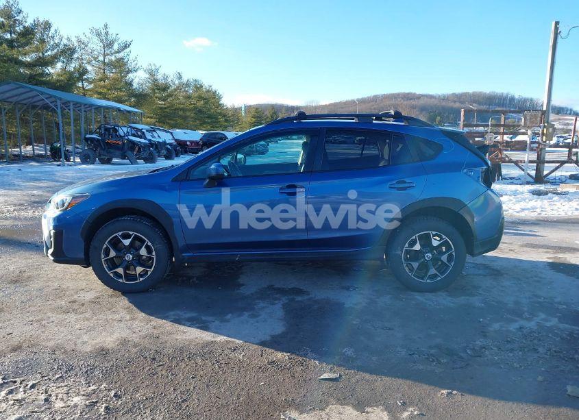 Photo 15 of 2018 Subaru Crosstrek 2.0I PREMIUM (VIN JF2GTABC7JH329558)