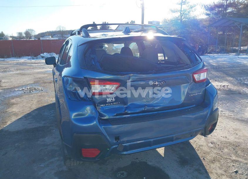 Photo 6 of 2018 Subaru Crosstrek 2.0I PREMIUM (VIN JF2GTABC7JH329558)