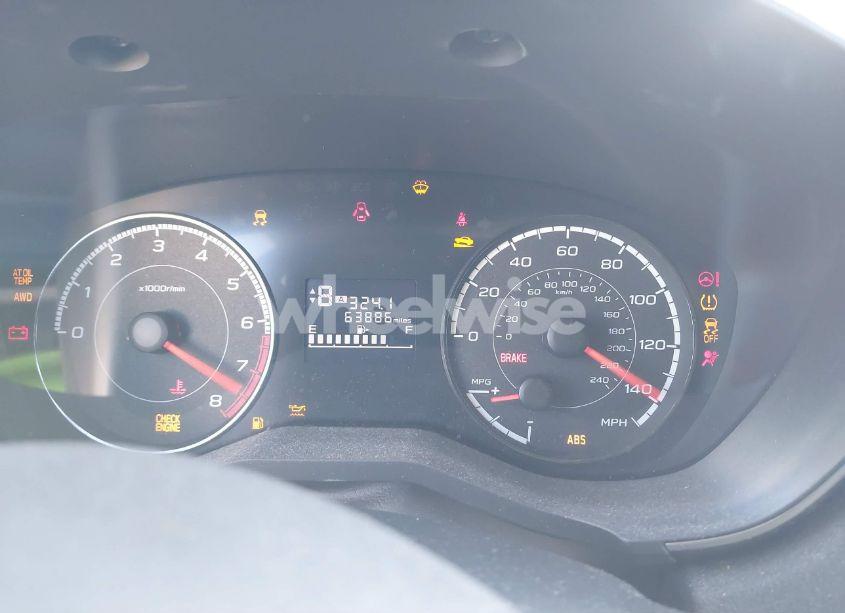 Photo 7 of 2018 Subaru Crosstrek 2.0I PREMIUM (VIN JF2GTABC7JH329558)