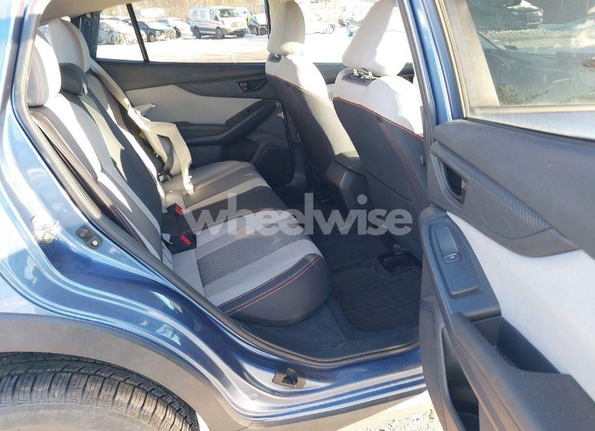 Photo 8 of 2018 Subaru Crosstrek 2.0I PREMIUM (VIN JF2GTABC7JH329558)