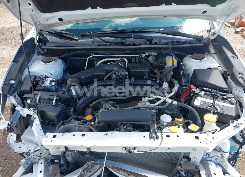 Photo 10 of 2018 Subaru Crosstrek 2.0I PREMIUM (VIN JF2GTABC7JH346599)