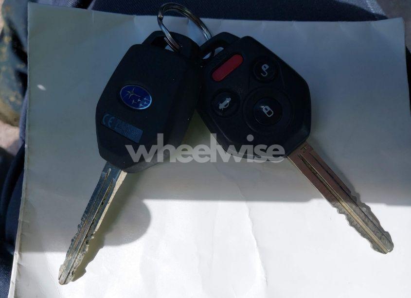 Photo 11 of 2018 Subaru Crosstrek 2.0I PREMIUM (VIN JF2GTABC7JH346599)