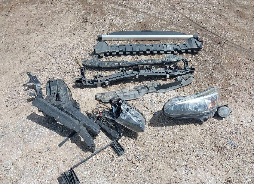 Photo 12 of 2018 Subaru Crosstrek 2.0I PREMIUM (VIN JF2GTABC7JH346599)