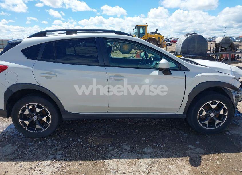 Photo 14 of 2018 Subaru Crosstrek 2.0I PREMIUM (VIN JF2GTABC7JH346599)