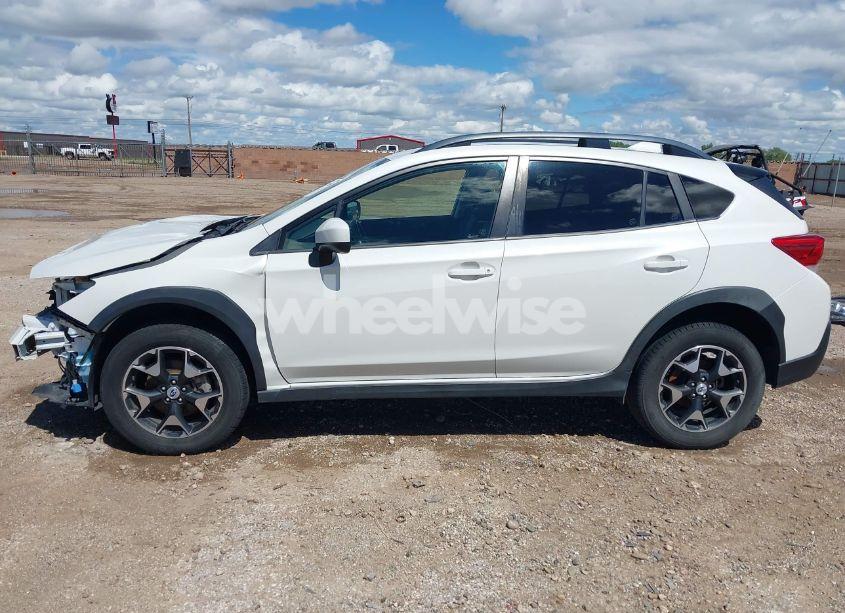 Photo 15 of 2018 Subaru Crosstrek 2.0I PREMIUM (VIN JF2GTABC7JH346599)