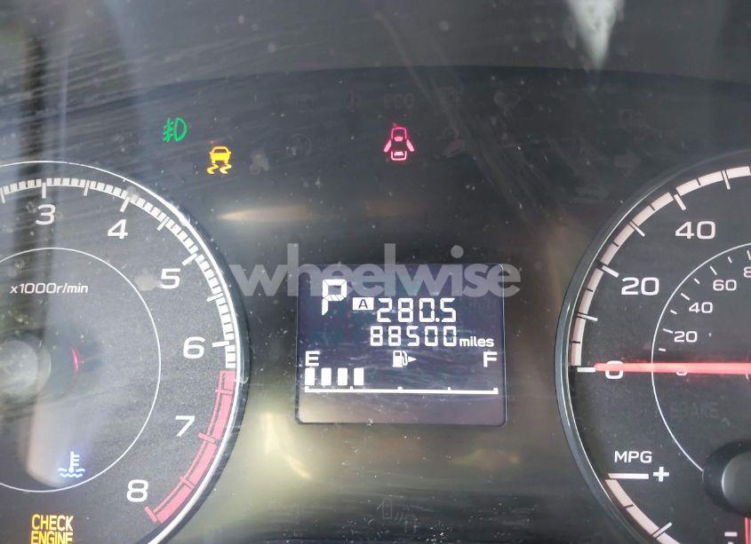 Photo 16 of 2018 Subaru Crosstrek 2.0I PREMIUM (VIN JF2GTABC7JH346599)