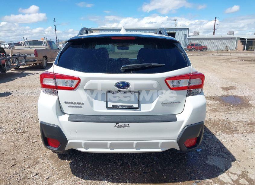 Photo 17 of 2018 Subaru Crosstrek 2.0I PREMIUM (VIN JF2GTABC7JH346599)