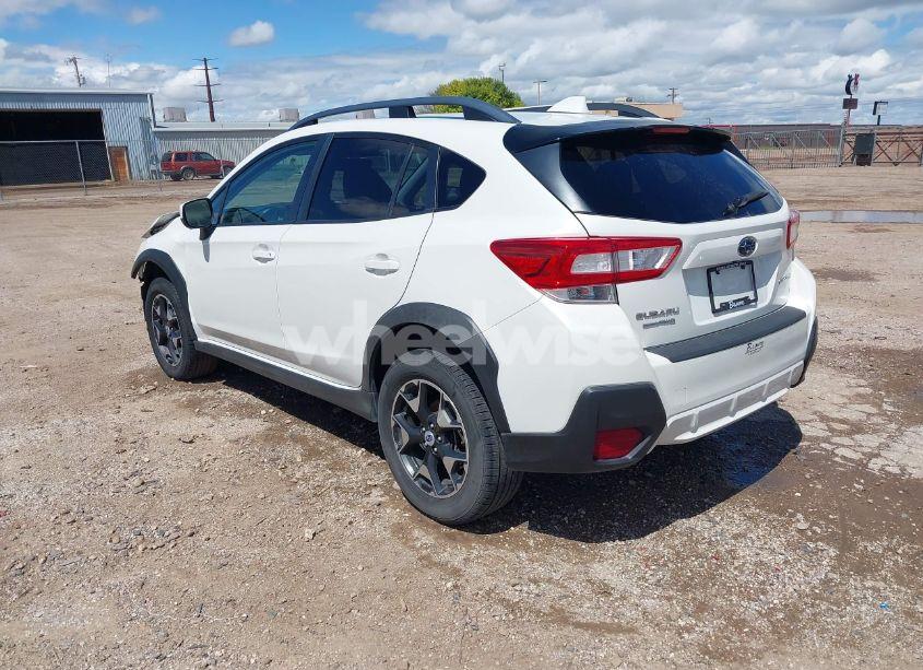 Photo 3 of 2018 Subaru Crosstrek 2.0I PREMIUM (VIN JF2GTABC7JH346599)