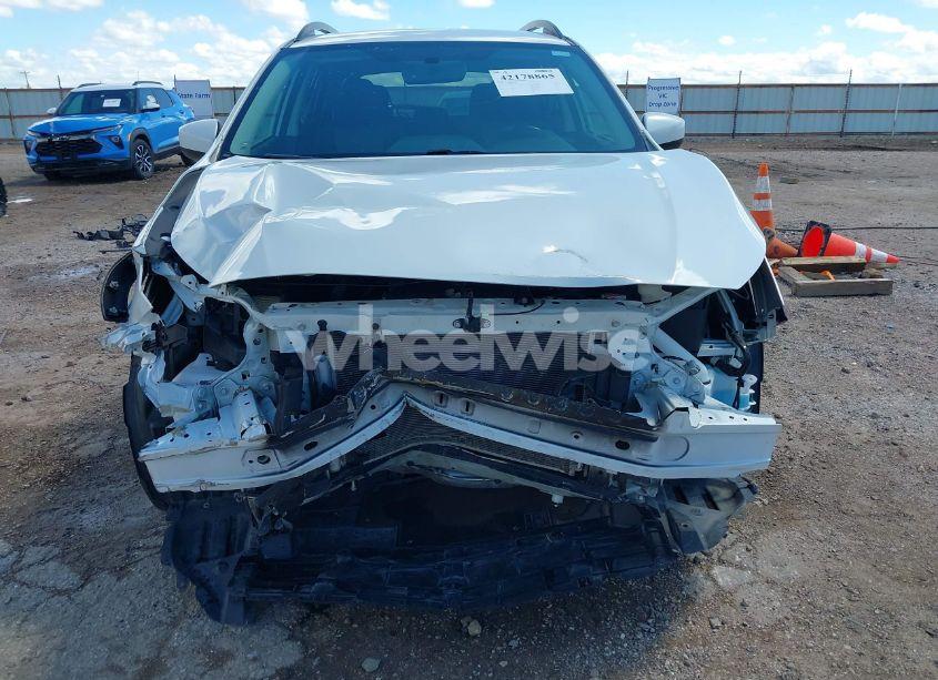 Photo 6 of 2018 Subaru Crosstrek 2.0I PREMIUM (VIN JF2GTABC7JH346599)