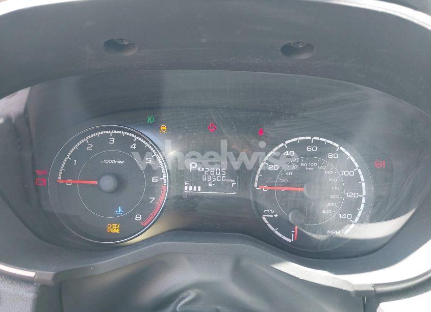 Photo 7 of 2018 Subaru Crosstrek 2.0I PREMIUM (VIN JF2GTABC7JH346599)