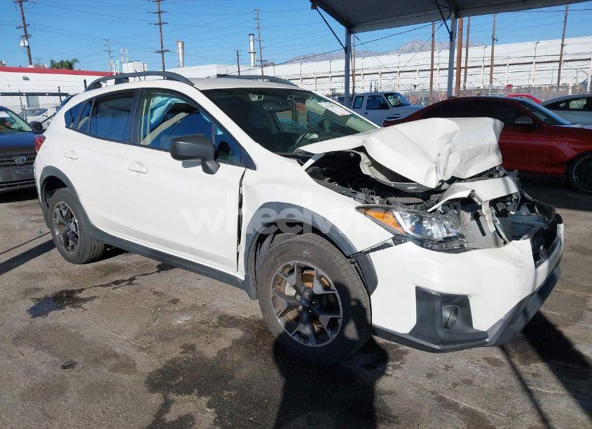 2019 Subaru Crosstrek 2.0I (VIN JF2GTABC7K8240767) main photo
