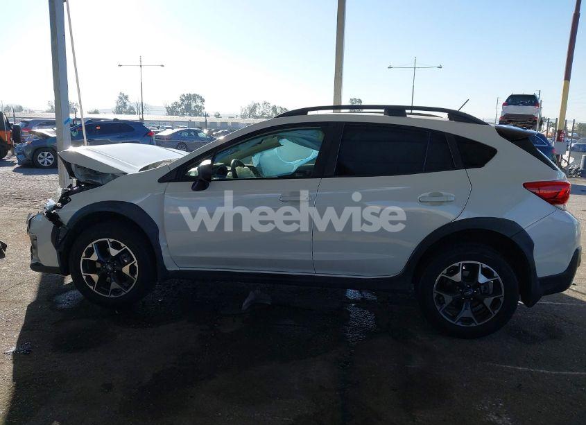 Photo 14 of 2019 Subaru Crosstrek 2.0I (VIN JF2GTABC7K8240767)