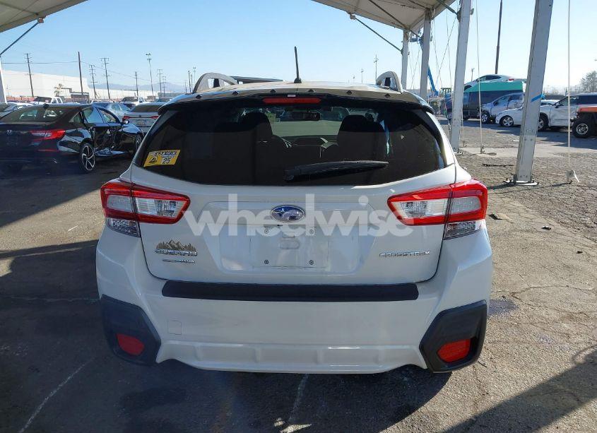 Photo 16 of 2019 Subaru Crosstrek 2.0I (VIN JF2GTABC7K8240767)