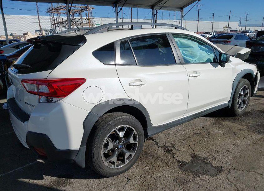 Photo 4 of 2019 Subaru Crosstrek 2.0I (VIN JF2GTABC7K8240767)