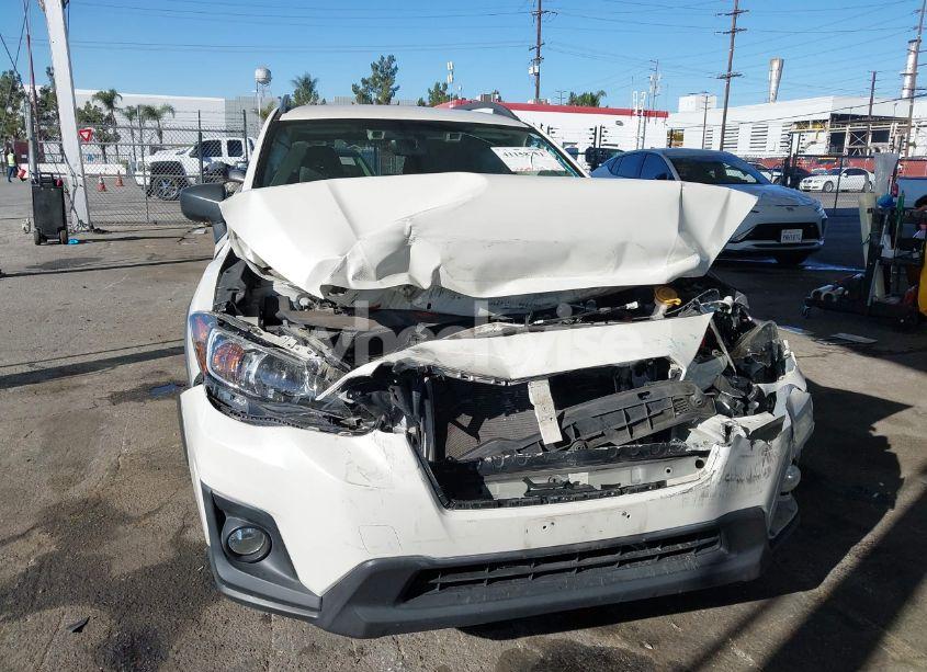 Photo 6 of 2019 Subaru Crosstrek 2.0I (VIN JF2GTABC7K8240767)