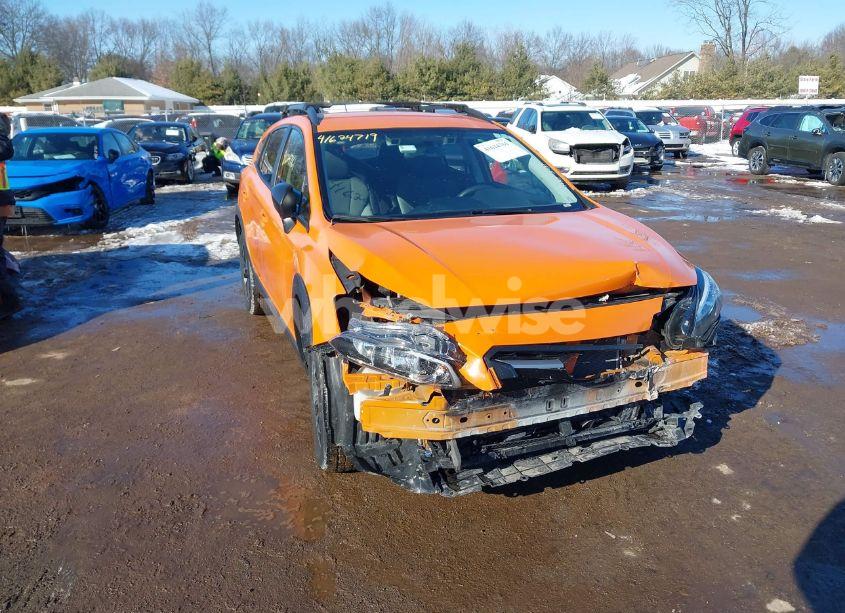 2019 Subaru Crosstrek 2.0I (VIN JF2GTABC7KH207025) main photo